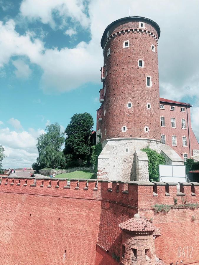 Luxury, Central Apartment With An Extraordinary View Of Wawel Castel - Krakow — Zdjęcia 3